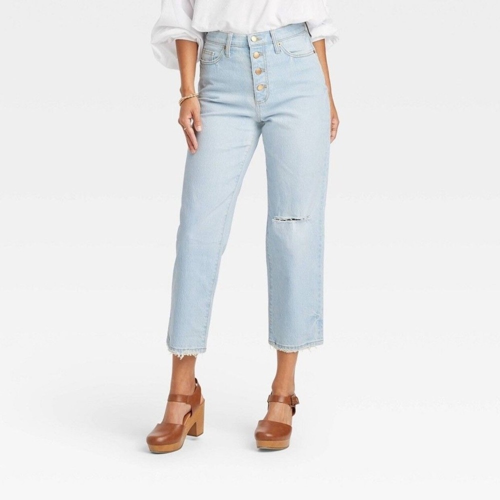 Universal Thread | vintage straight jeans size 18